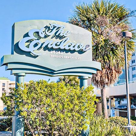 The Enclave 606 Leilighet Orange Beach Eksteriør bilde