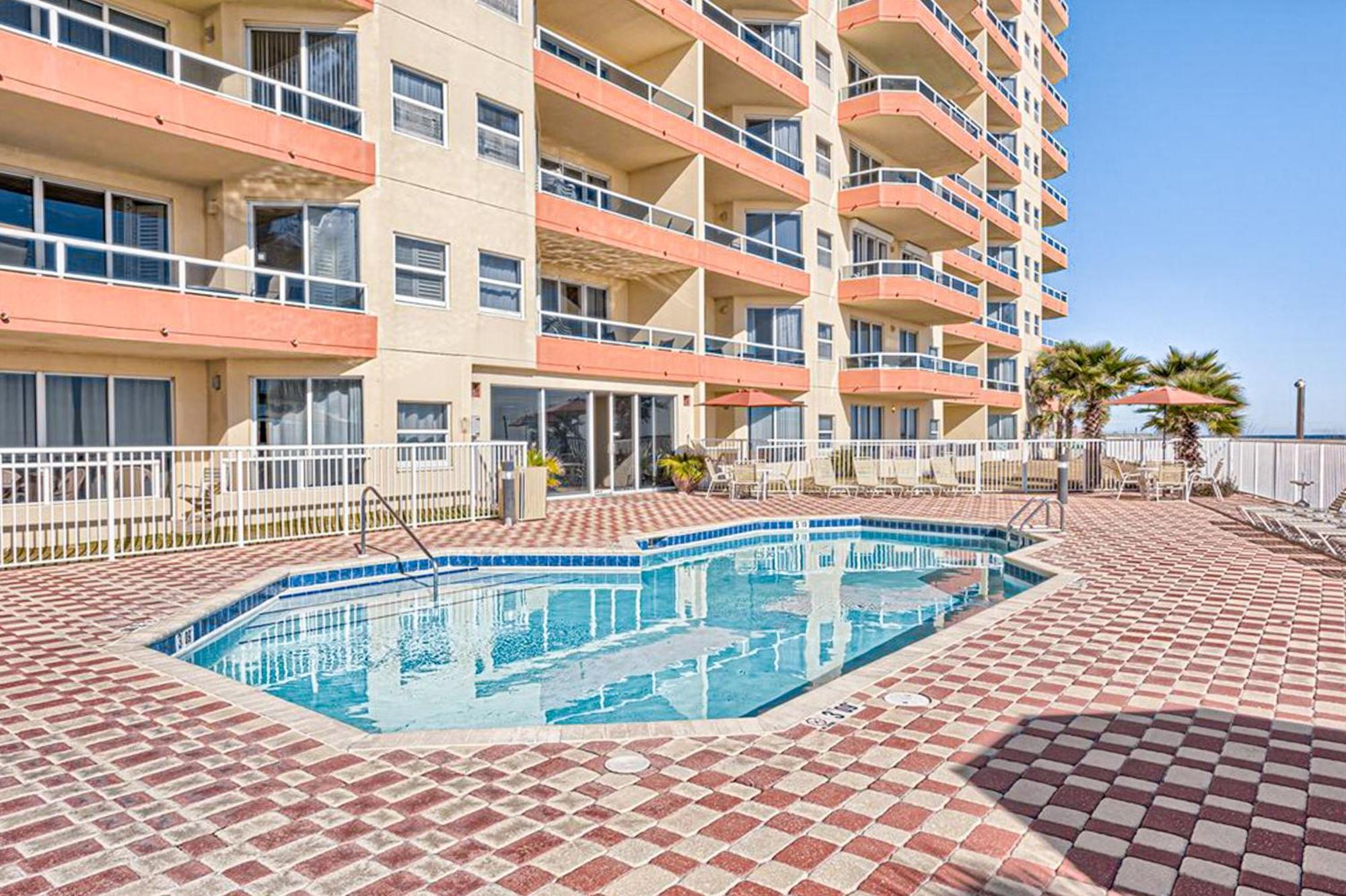 The Enclave 606 Leilighet Orange Beach Eksteriør bilde