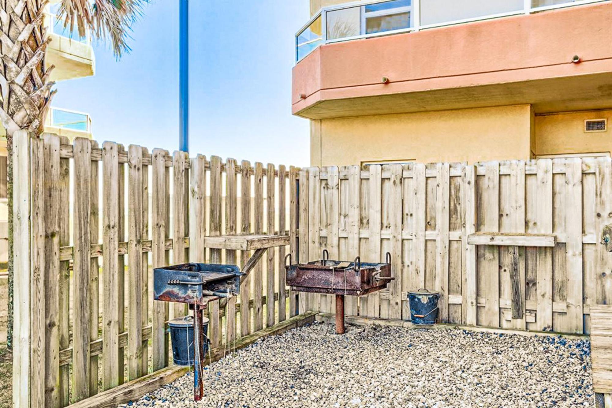 The Enclave 606 Leilighet Orange Beach Eksteriør bilde