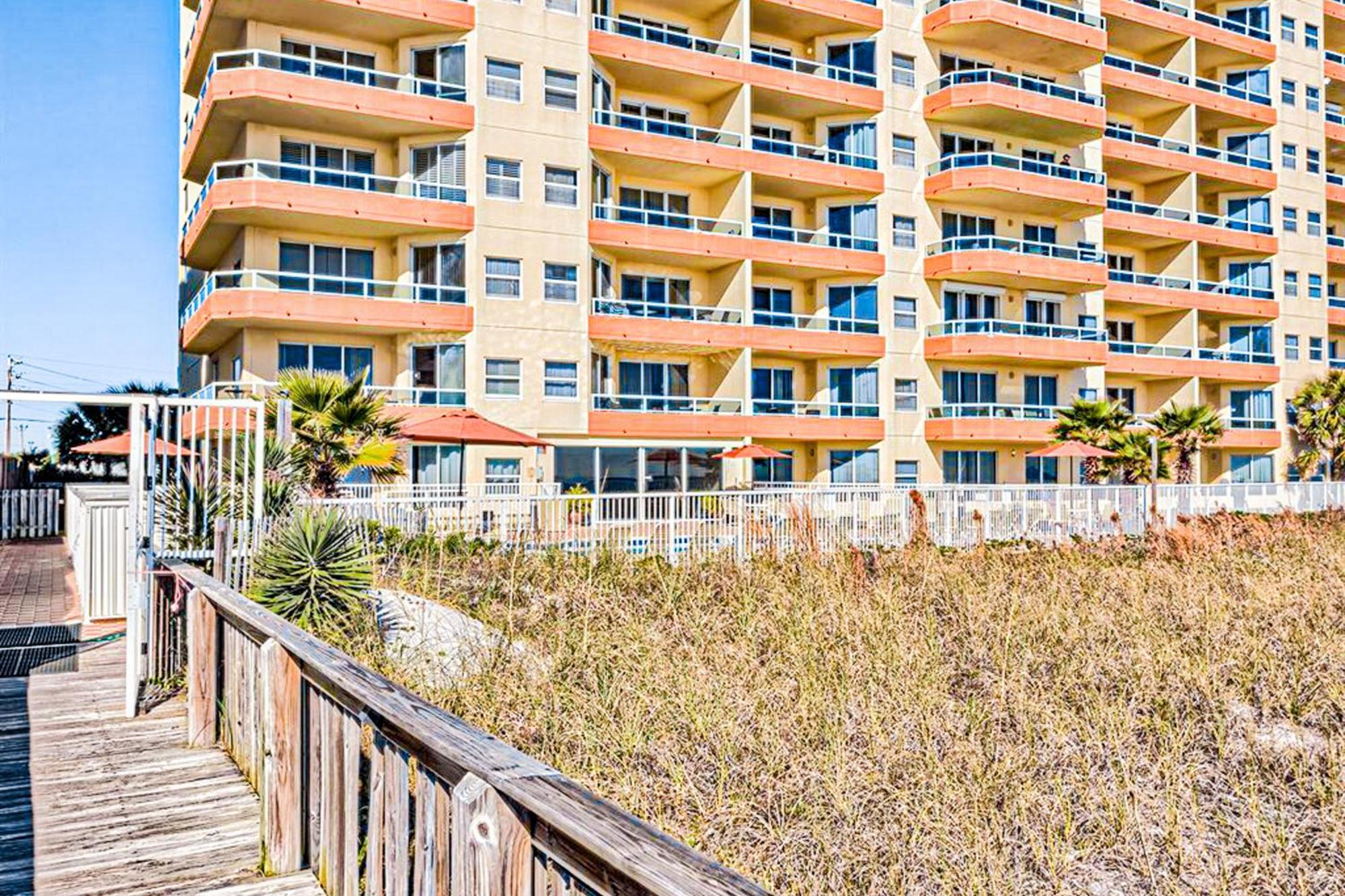 The Enclave 606 Leilighet Orange Beach Eksteriør bilde