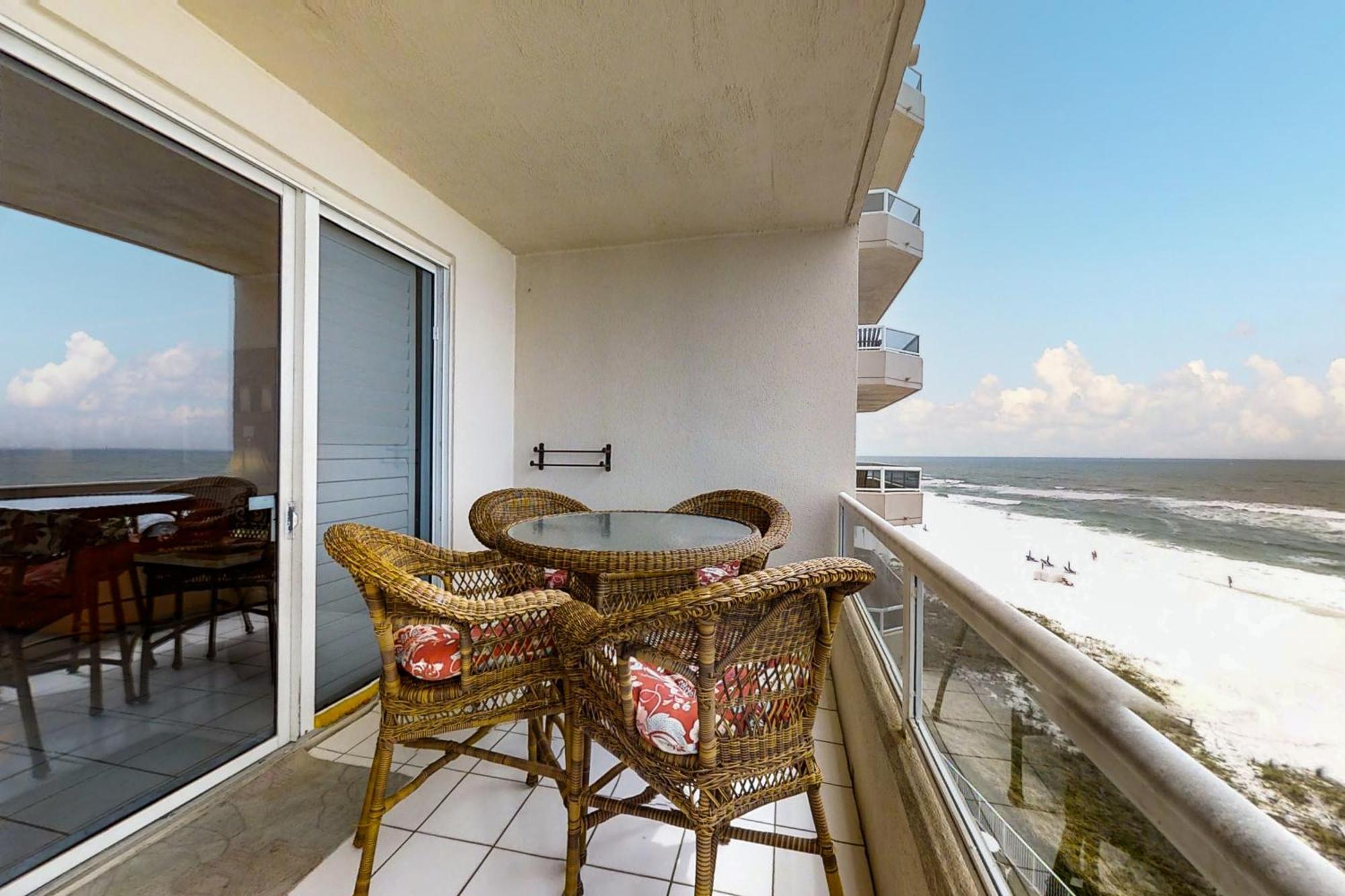 The Enclave 606 Leilighet Orange Beach Eksteriør bilde
