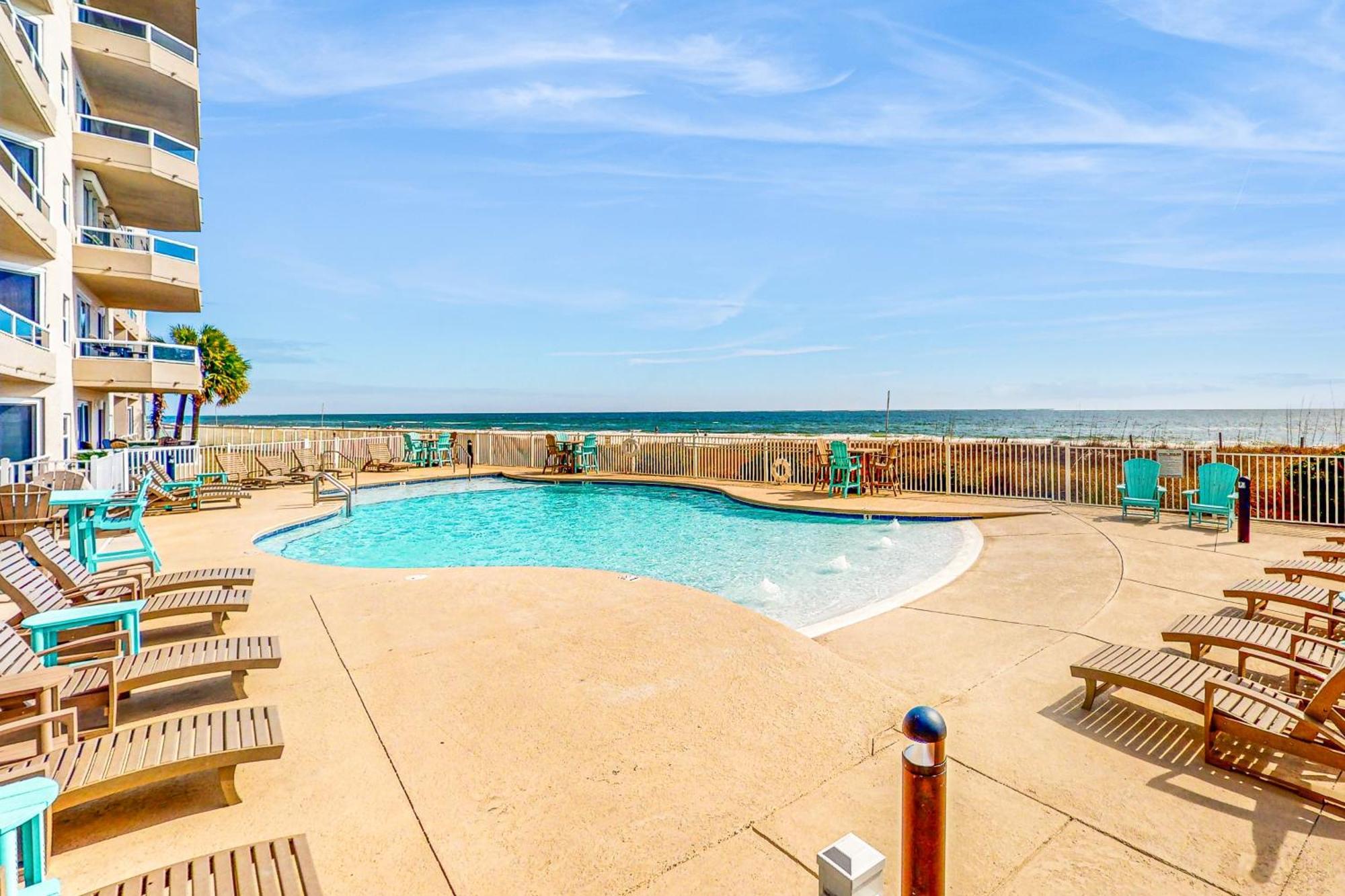 The Enclave 606 Leilighet Orange Beach Eksteriør bilde