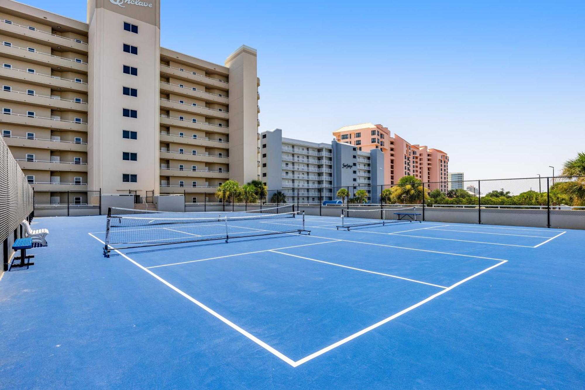 The Enclave 606 Leilighet Orange Beach Eksteriør bilde