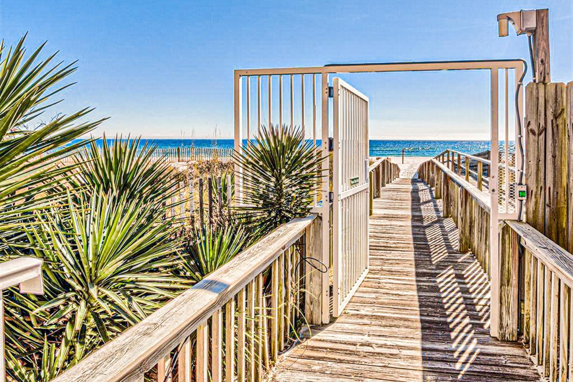 The Enclave 606 Leilighet Orange Beach Eksteriør bilde