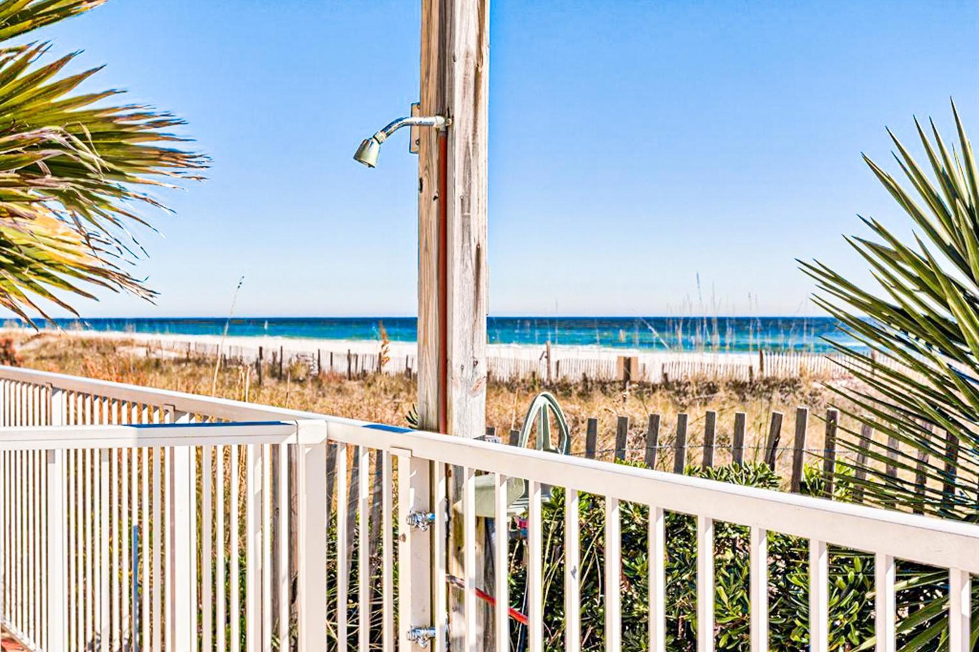 The Enclave 606 Leilighet Orange Beach Eksteriør bilde