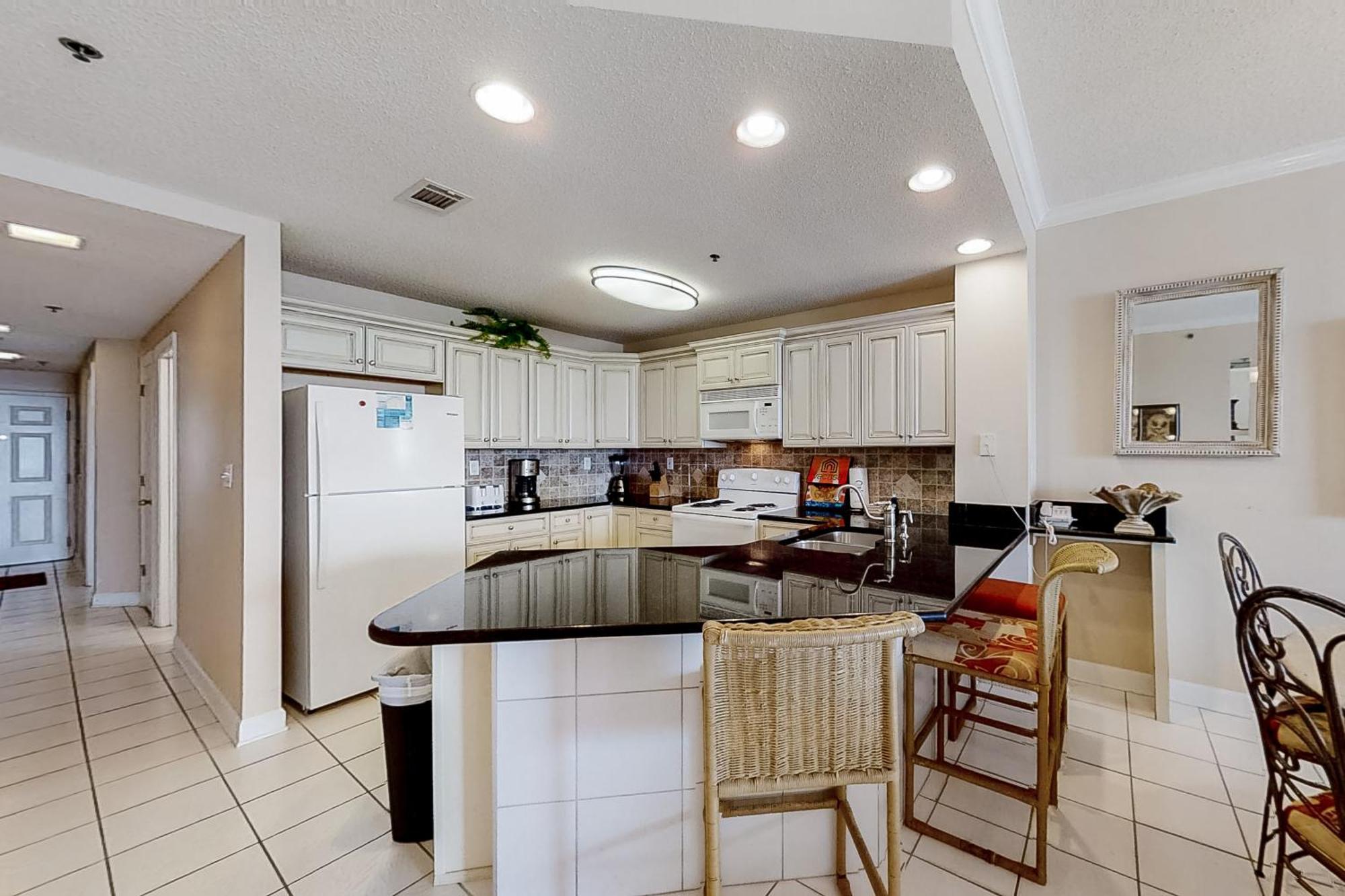 The Enclave 606 Leilighet Orange Beach Eksteriør bilde