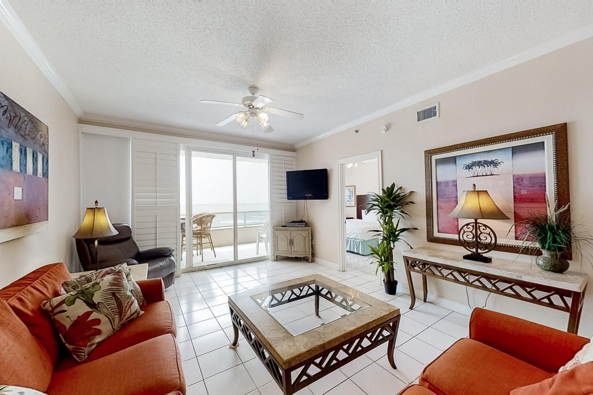 The Enclave 606 Leilighet Orange Beach Eksteriør bilde