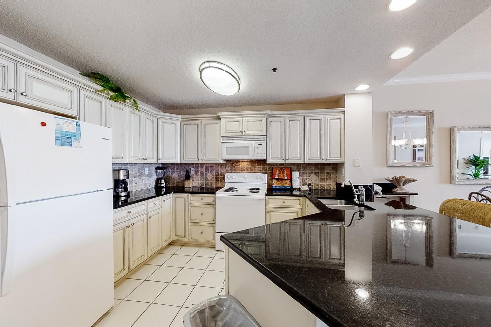 The Enclave 606 Leilighet Orange Beach Eksteriør bilde