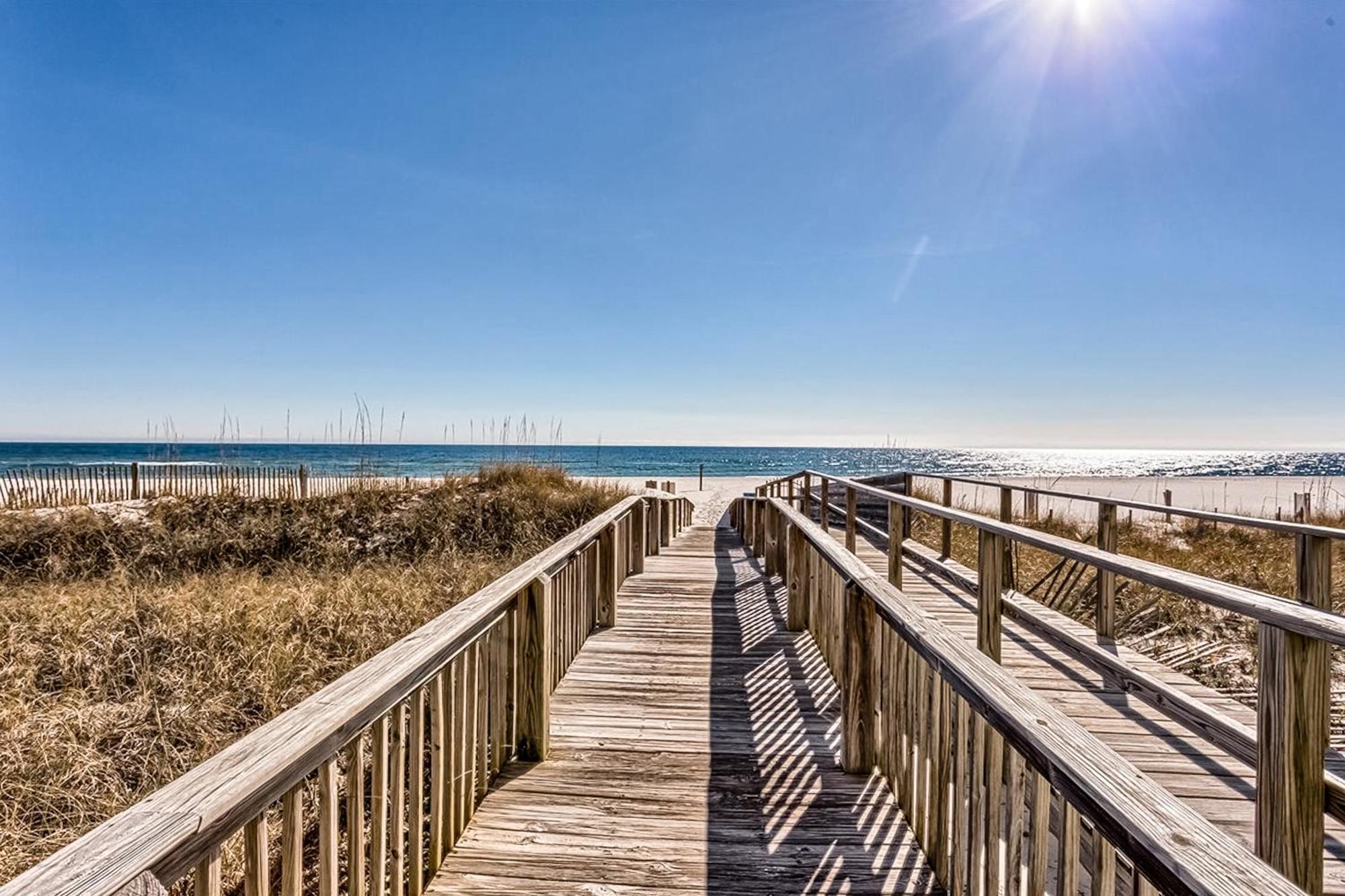 The Enclave 606 Leilighet Orange Beach Eksteriør bilde