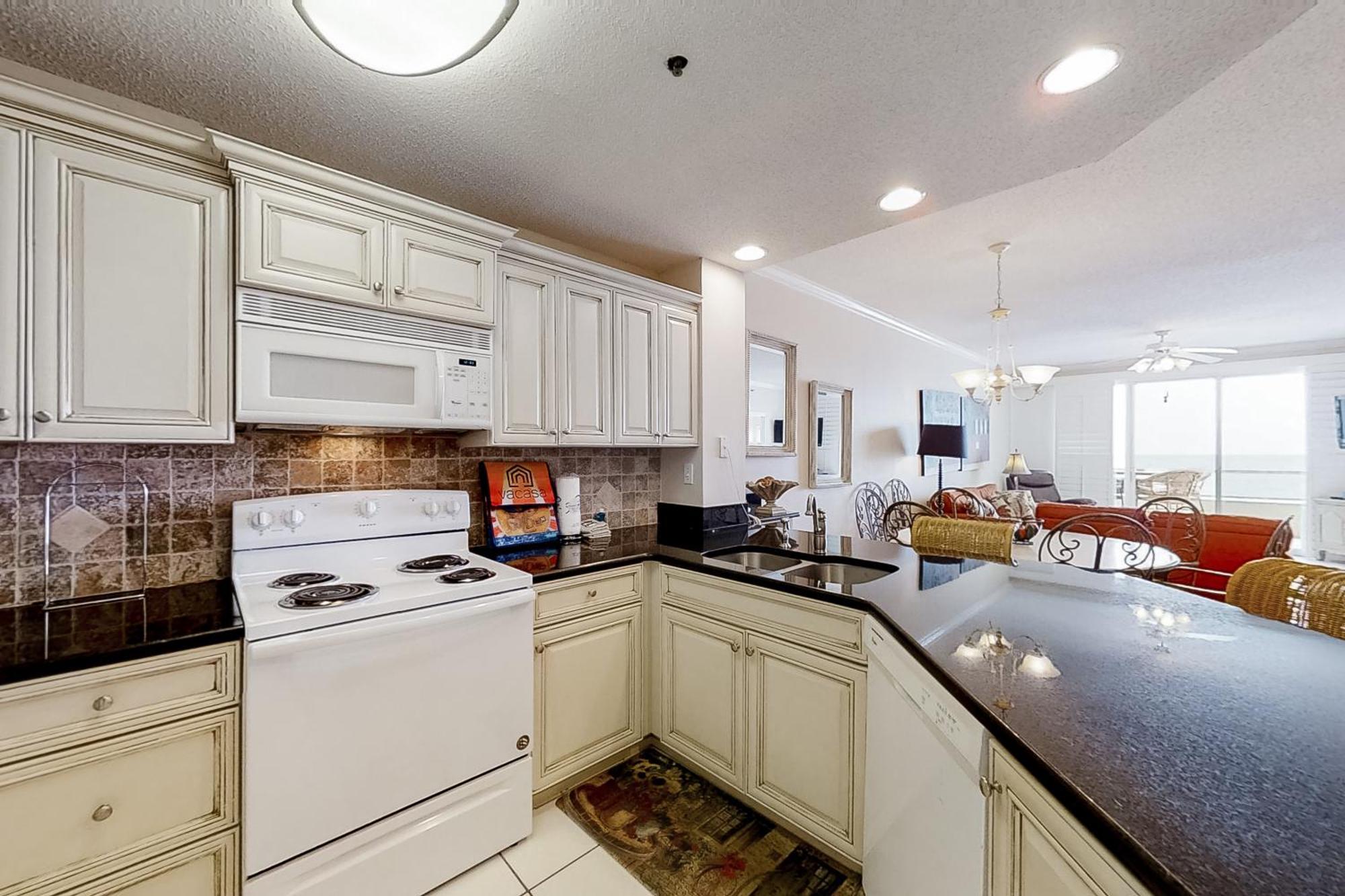 The Enclave 606 Leilighet Orange Beach Eksteriør bilde