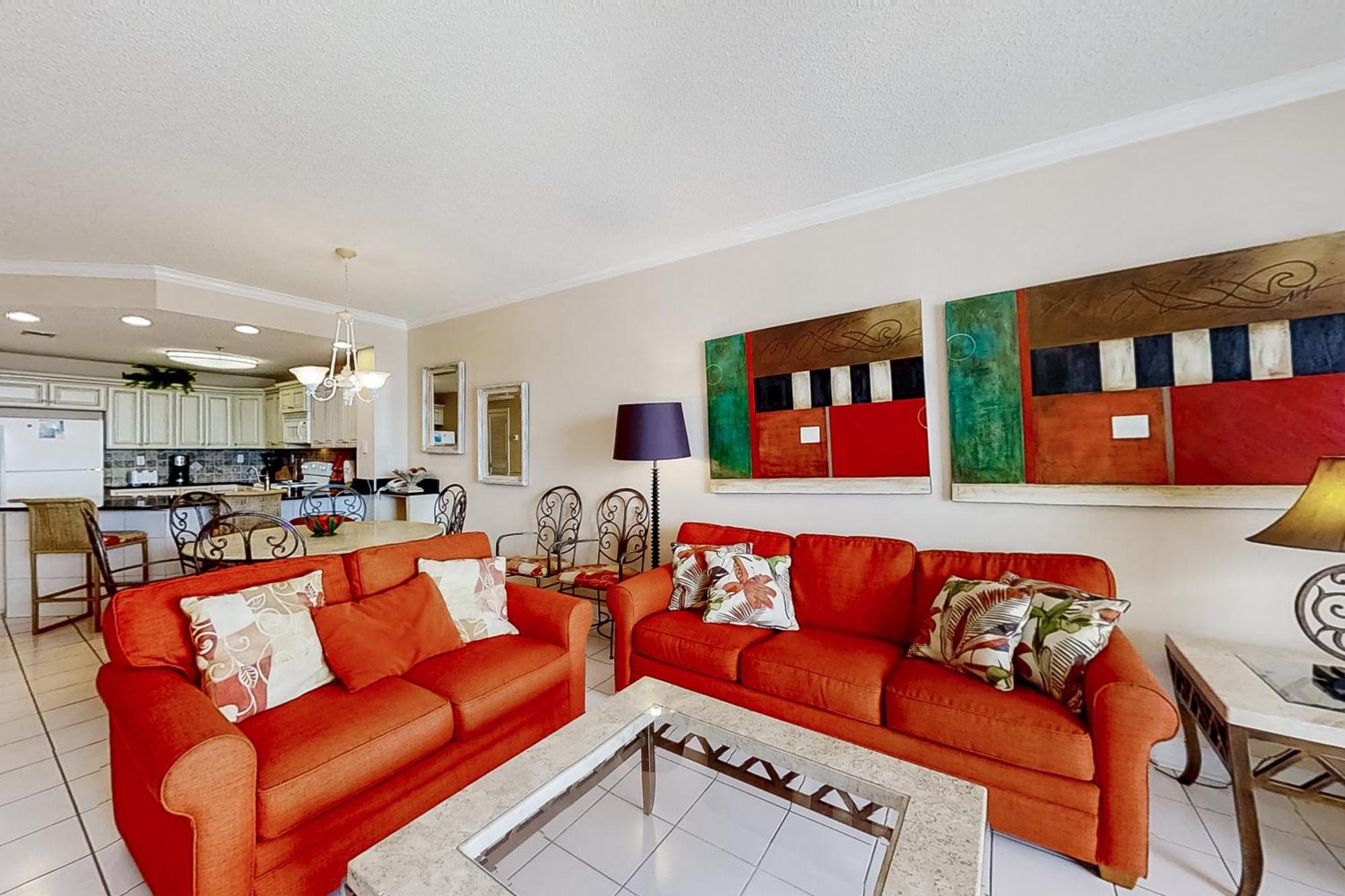 The Enclave 606 Leilighet Orange Beach Eksteriør bilde