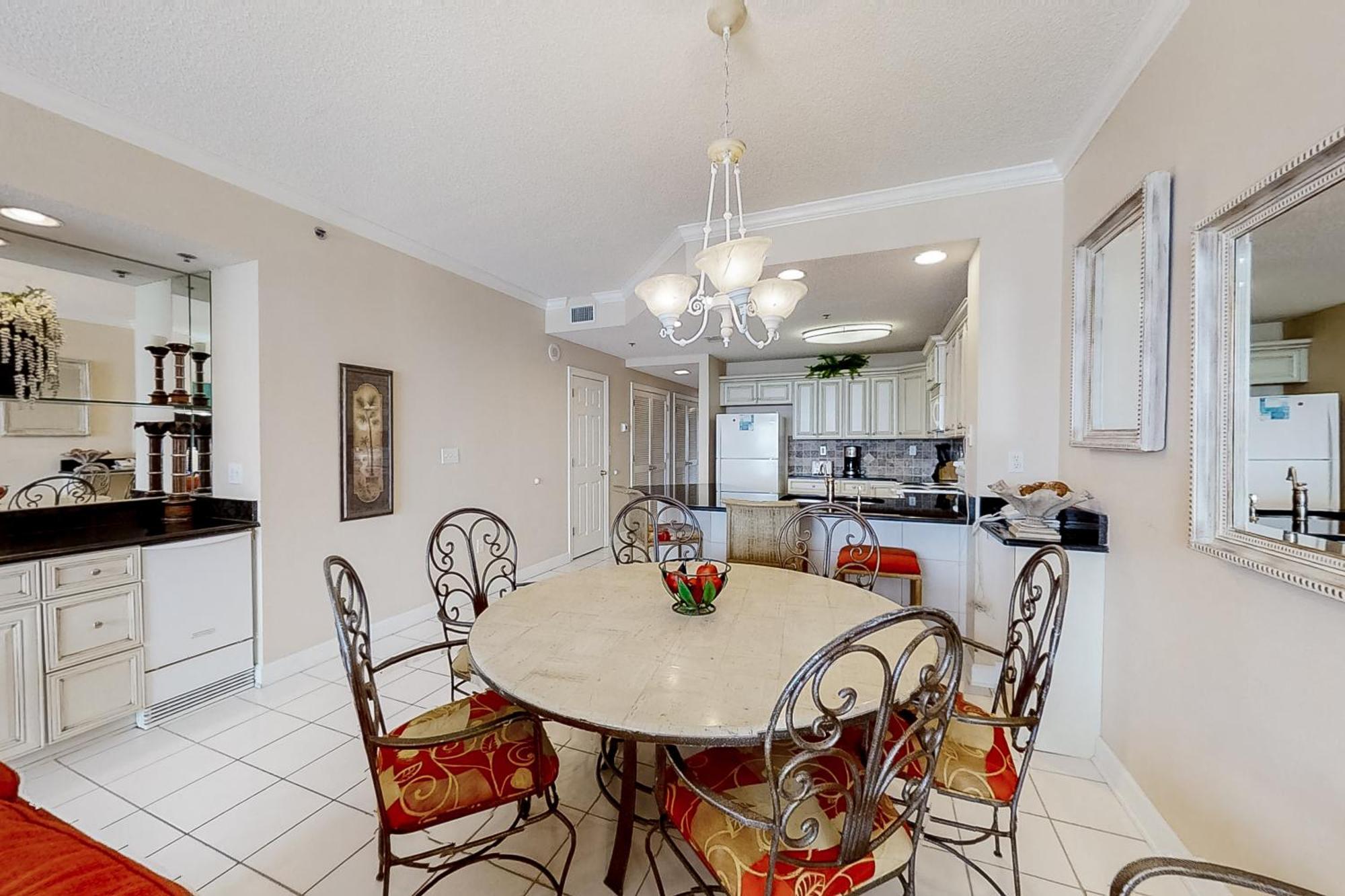 The Enclave 606 Leilighet Orange Beach Eksteriør bilde