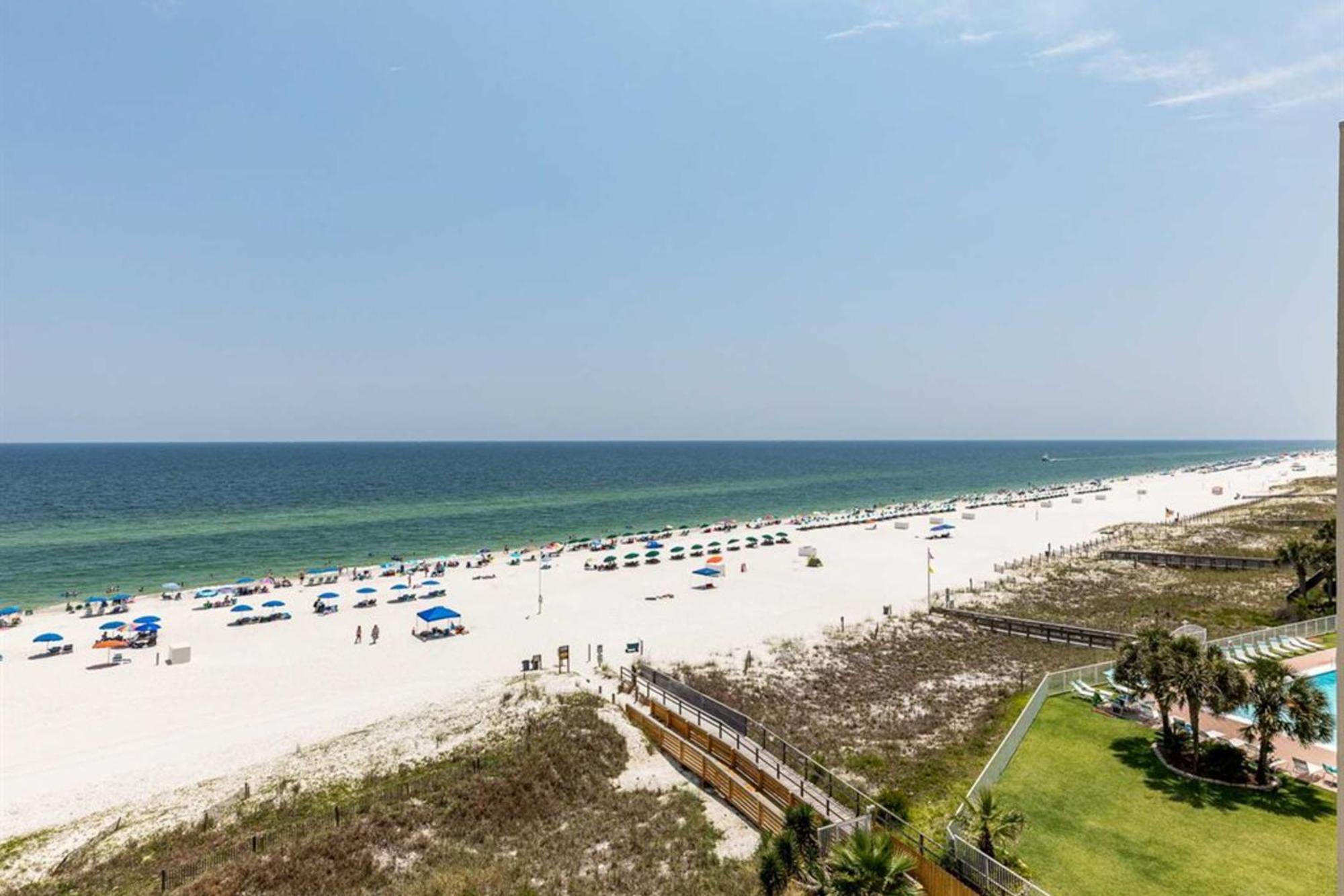 The Enclave 606 Leilighet Orange Beach Eksteriør bilde