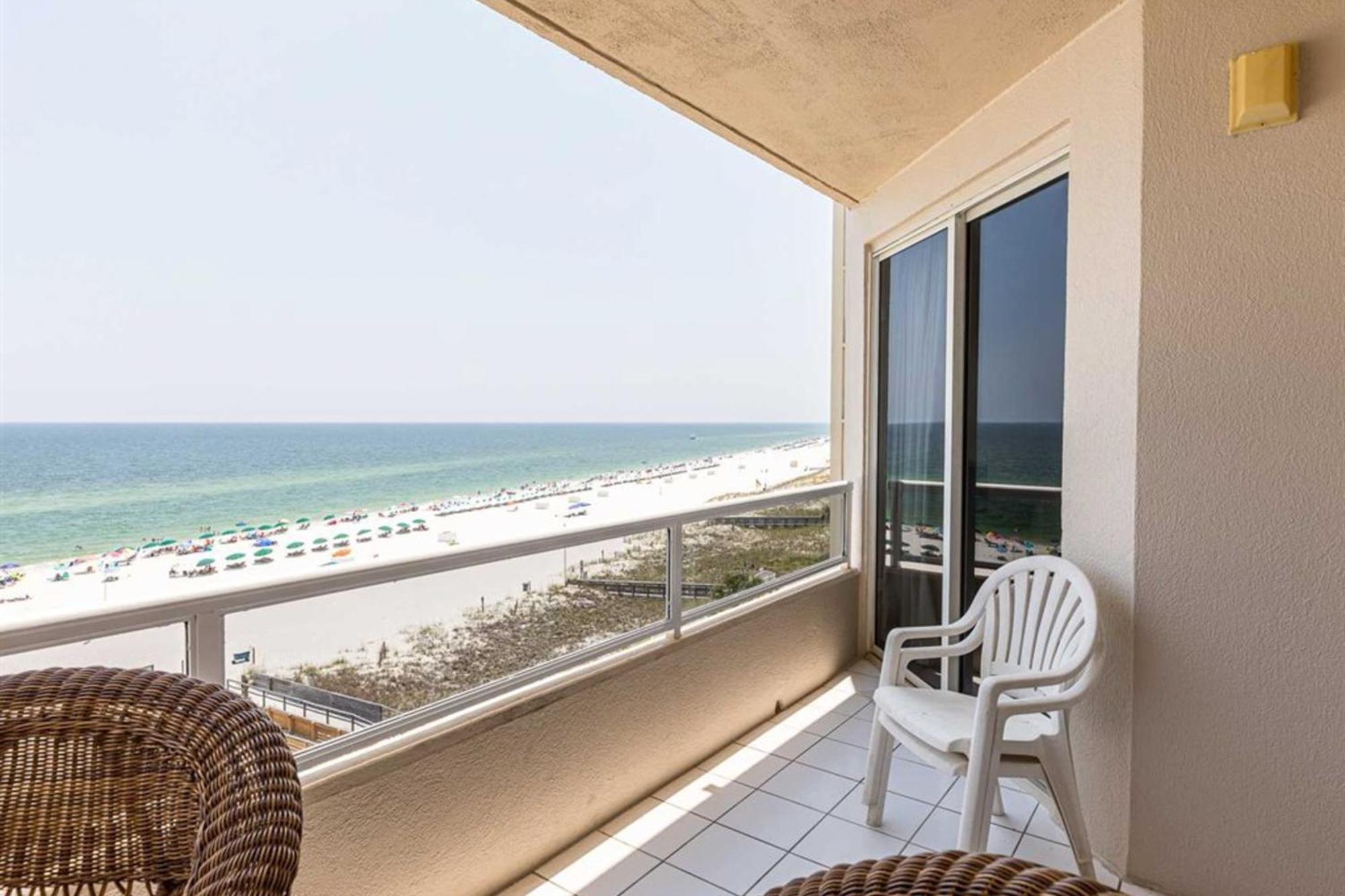 The Enclave 606 Leilighet Orange Beach Eksteriør bilde